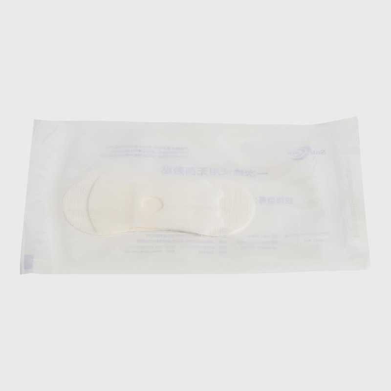 Curativo de fixação de cateter