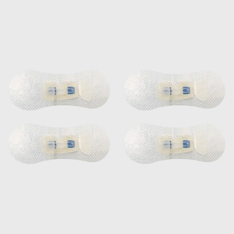 Curativo de fixação de cateter