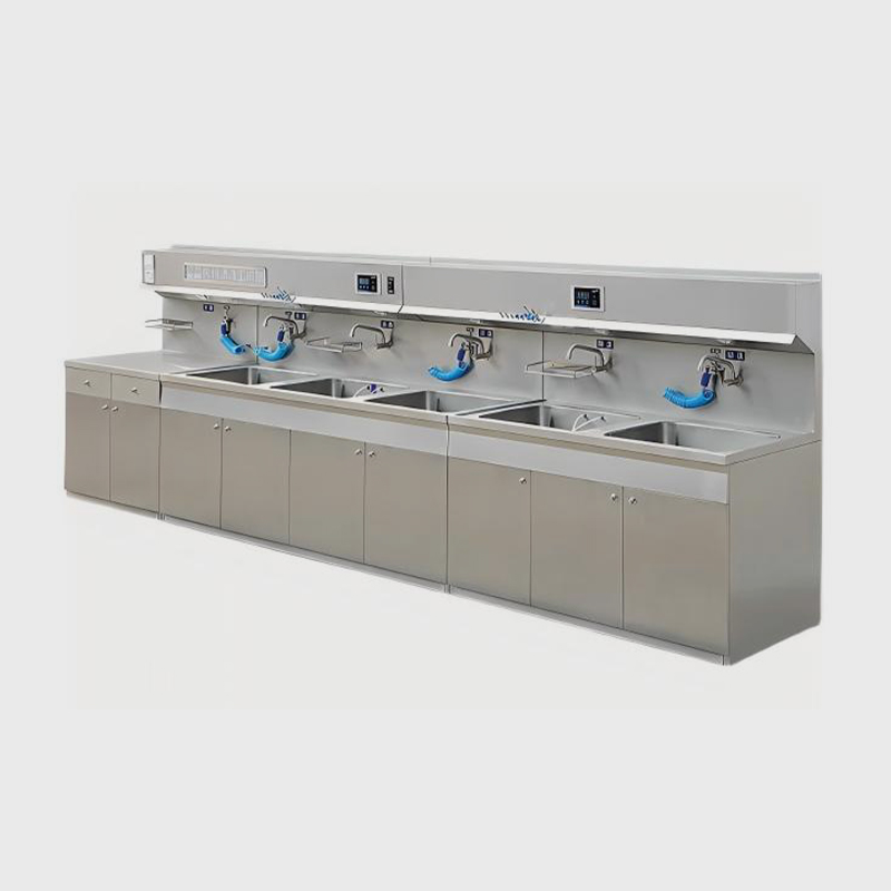 ESTAÇÃO DE TRABALHO DE LIMPEZA (Endoscopia)