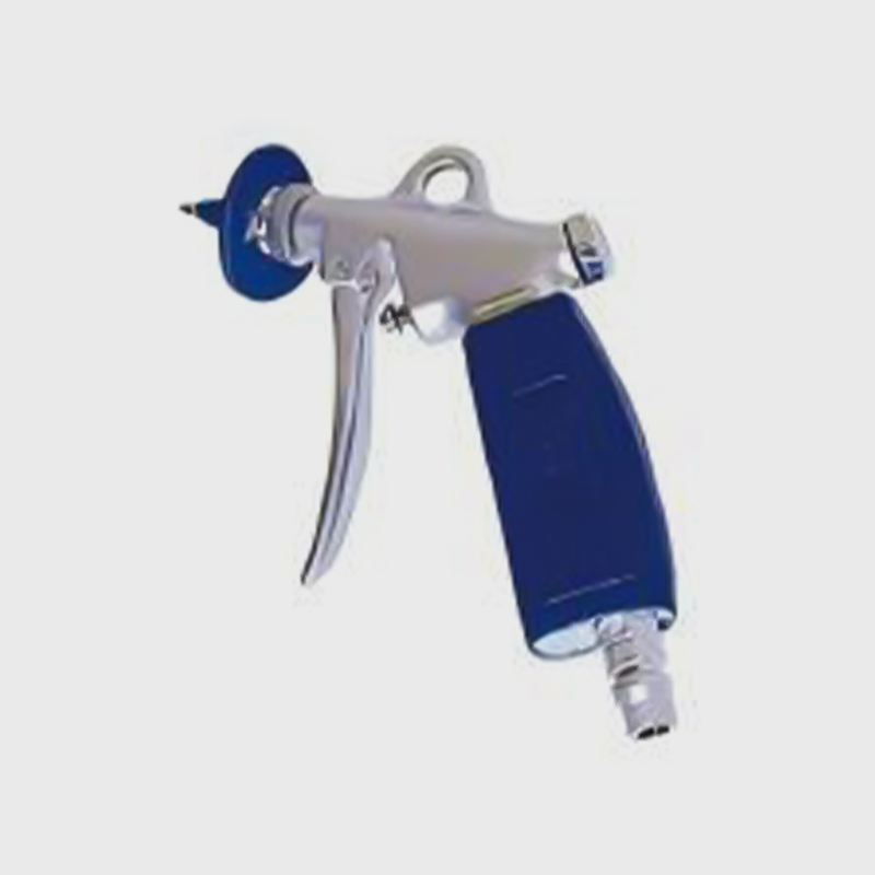 Pistola médica de ar / água de alta pressão