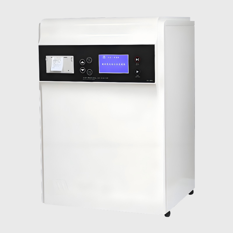 Máquina médica de acidificação de água