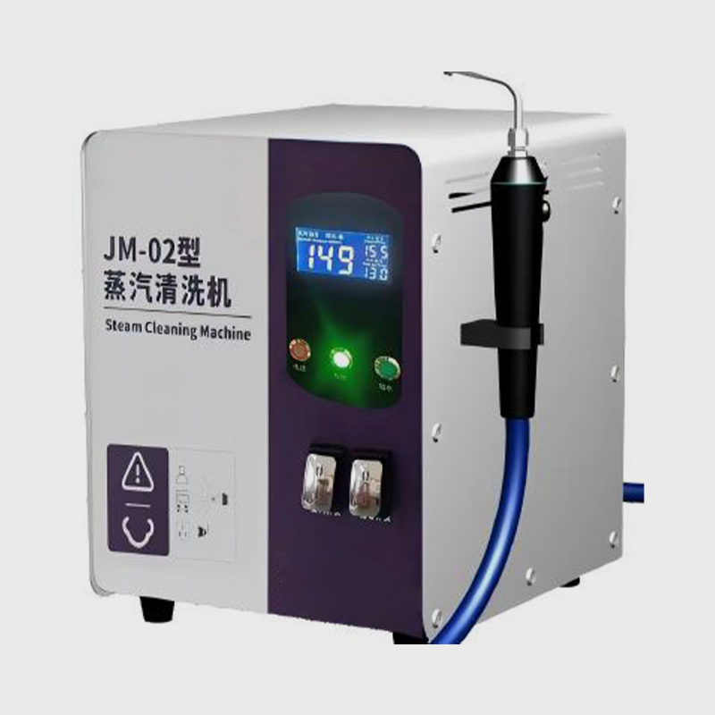 Máquina médica de limpeza a vapor