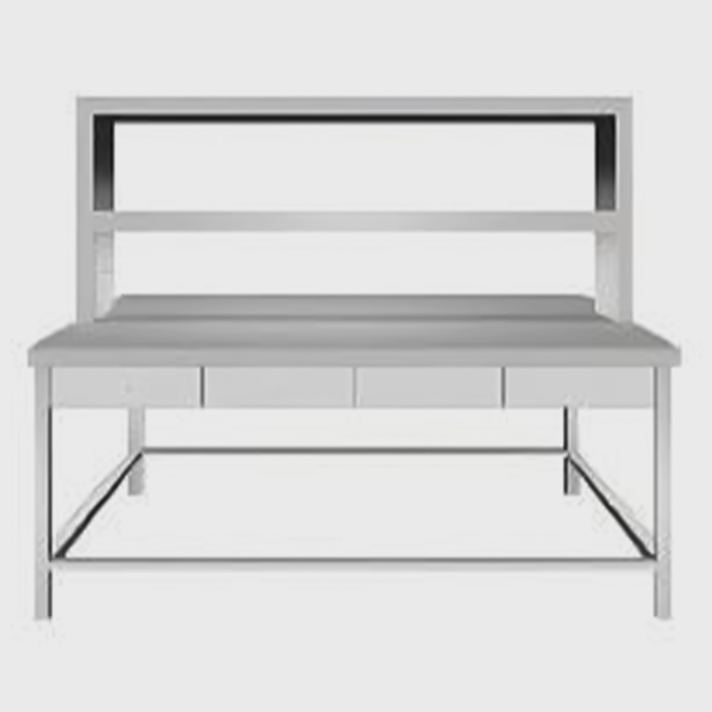 Tabela de embalagem para inspeção de instrumentos médicos