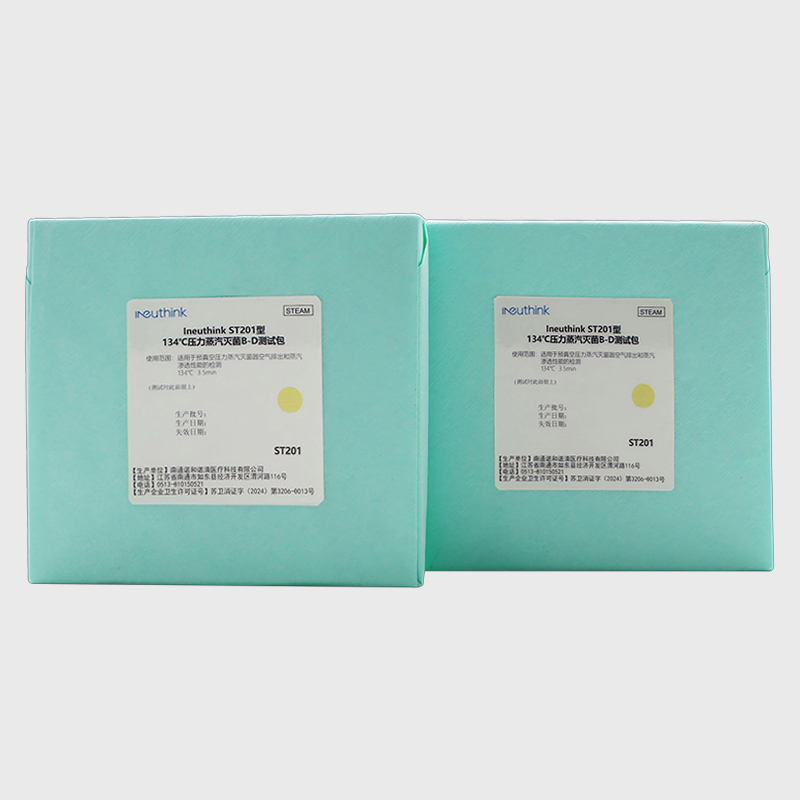 Pacotes de teste Bowie-Dick