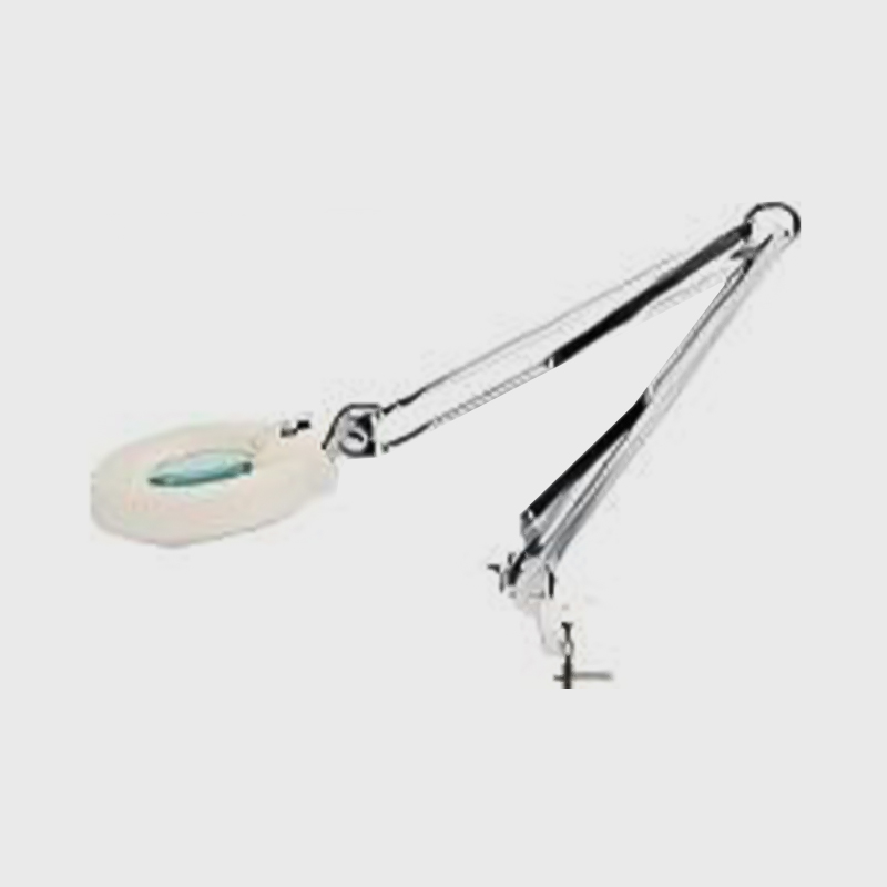Lupa de inspeção de instrumentos médicos