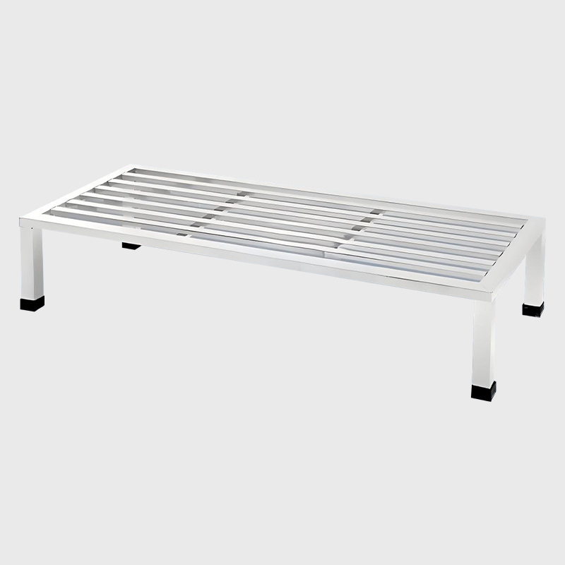 Base de aço inoxidável (palete)