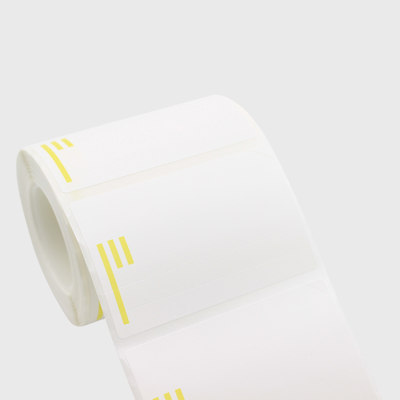 Etiqueta Indicadora Química