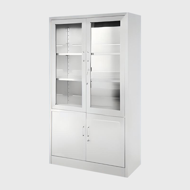 Armário de Equipamentos Médicos / Armário de Curativos