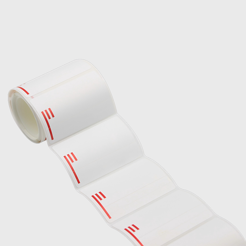 Etiqueta Indicadora Química