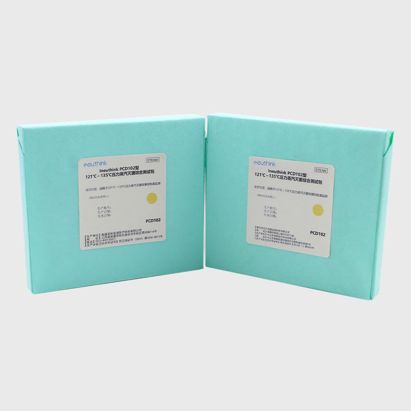 Kit de teste de hélice de controle de lote