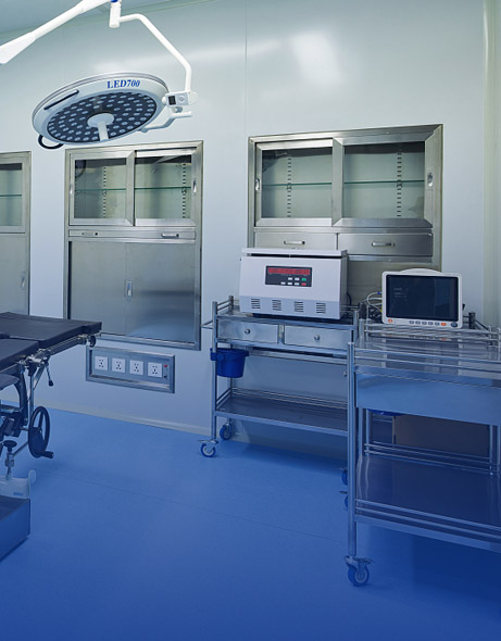 Solução de processamento estéril