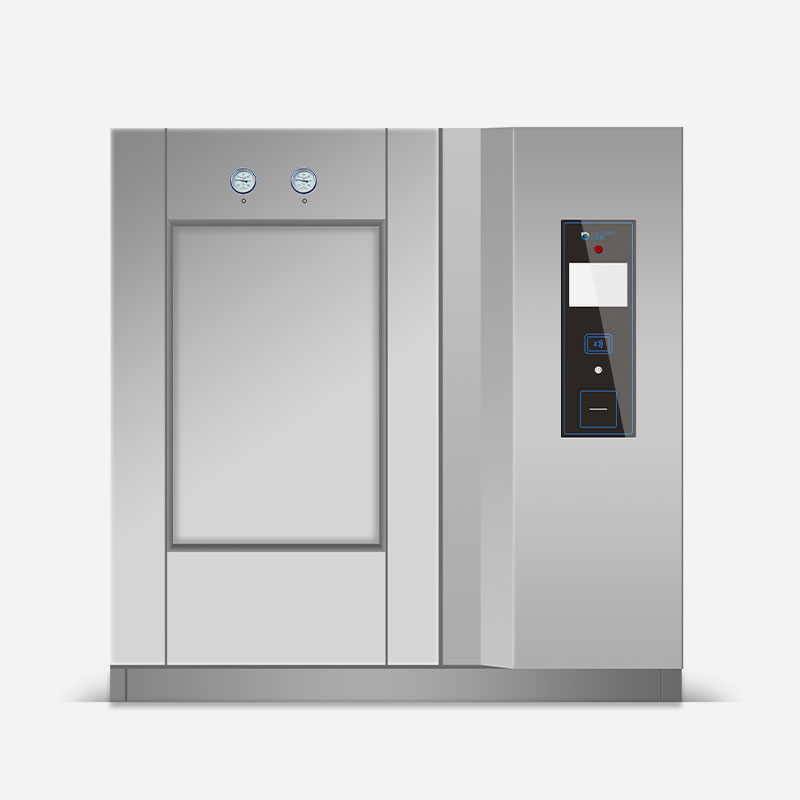 Esterilizadores a vapor