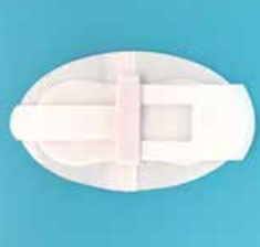 Curativo de fixação de cateter